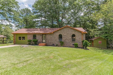 A home in Jonesboro