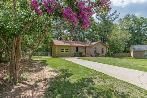 A home in Jonesboro