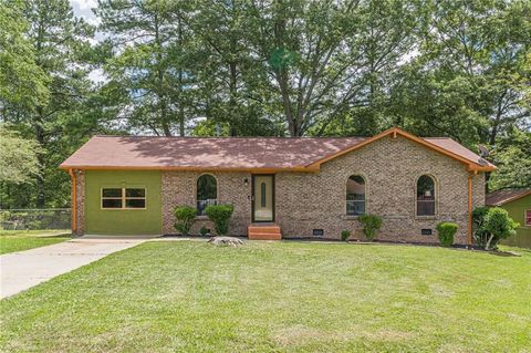 A home in Jonesboro