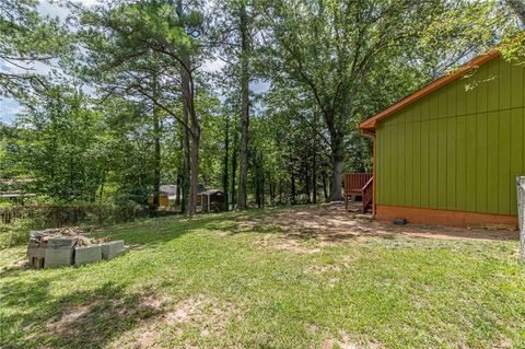 A home in Jonesboro