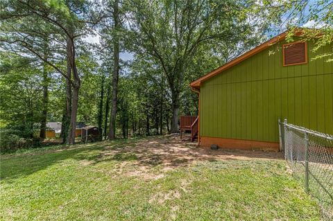 A home in Jonesboro