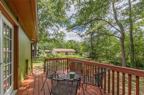 A home in Jonesboro