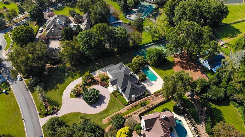 Atlanta Country Club - Residential