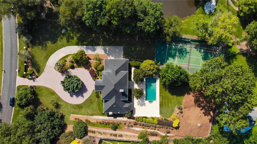 Atlanta Country Club - Residential