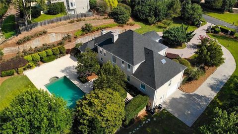 A home in Marietta