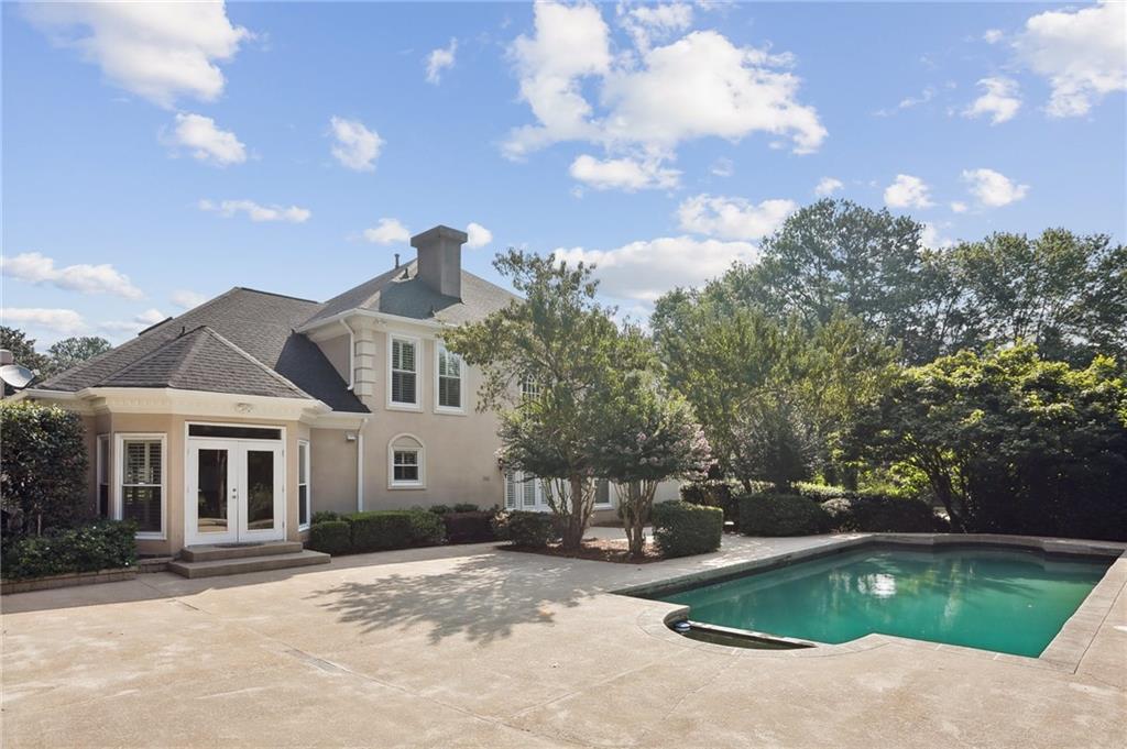 Atlanta Country Club - Residential