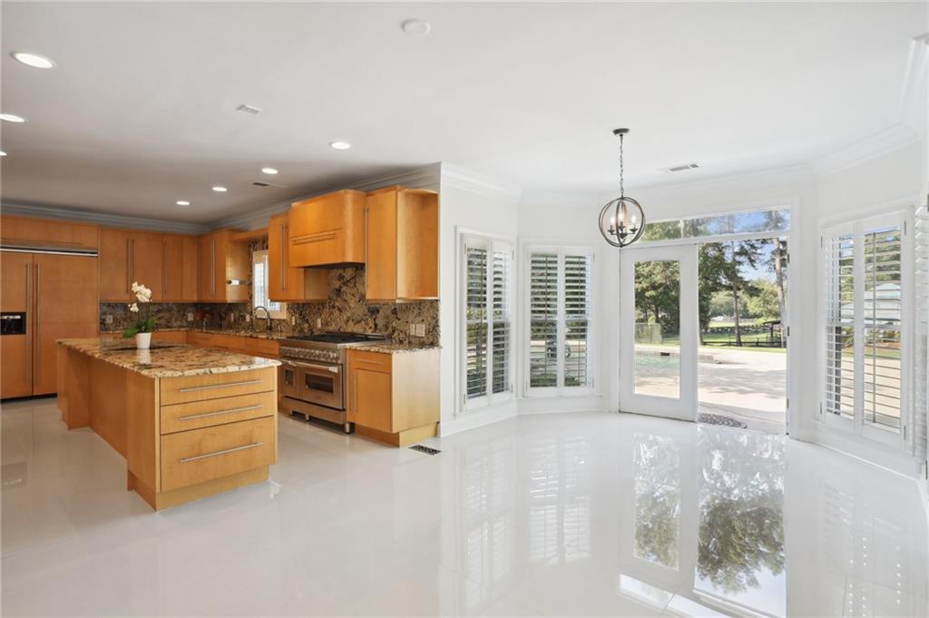 Atlanta Country Club - Residential
