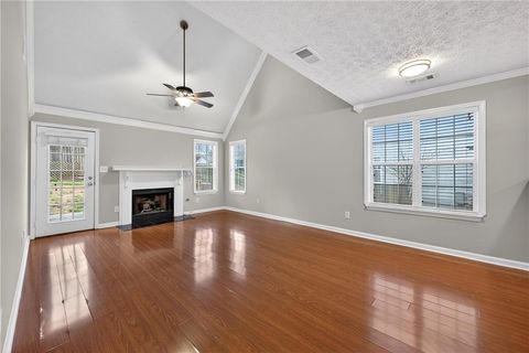 Photo of 1418 Shiloh Way NW, Kennesaw, GA 30144 (MLS # 7738365)