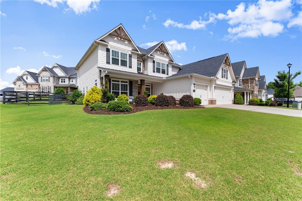 4105 Woodwind Drive, Cumming, Georgia image 4