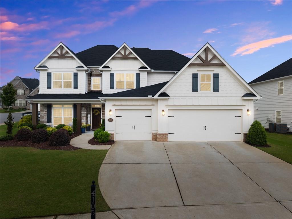 4105 Woodwind Drive, Cumming, Georgia image 5