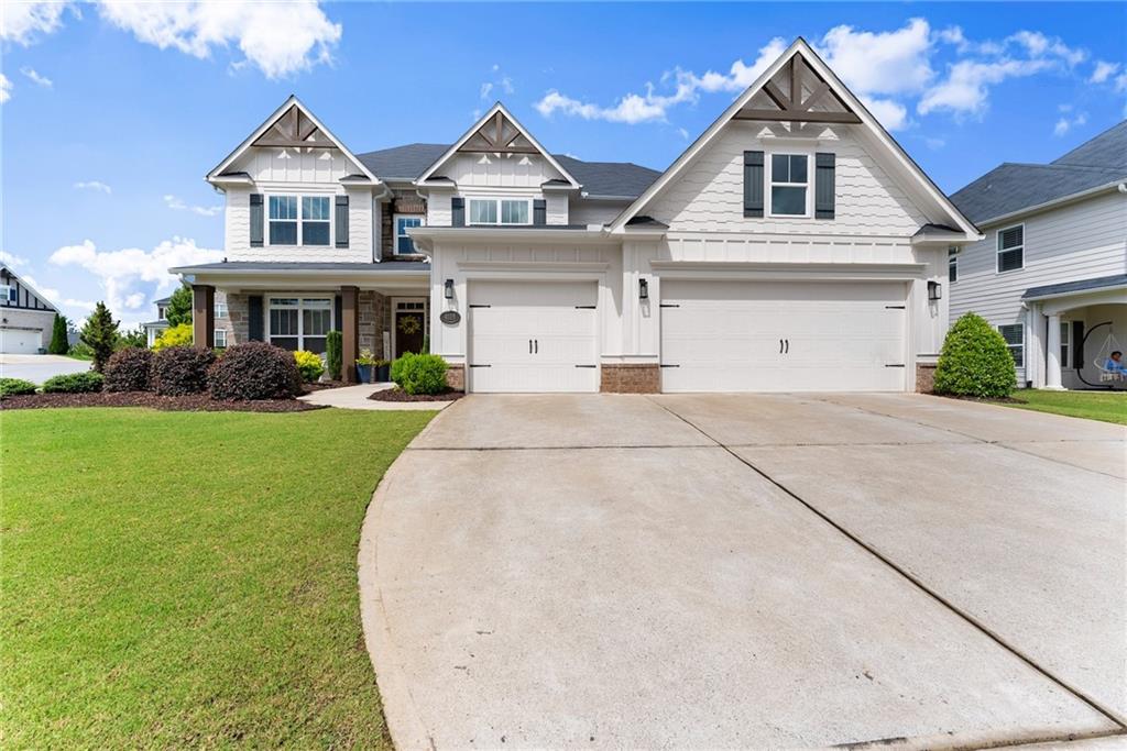 4105 Woodwind Drive, Cumming, Georgia image 3