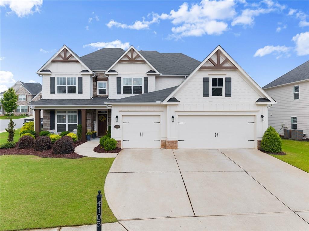 4105 Woodwind Drive, Cumming, Georgia image 1