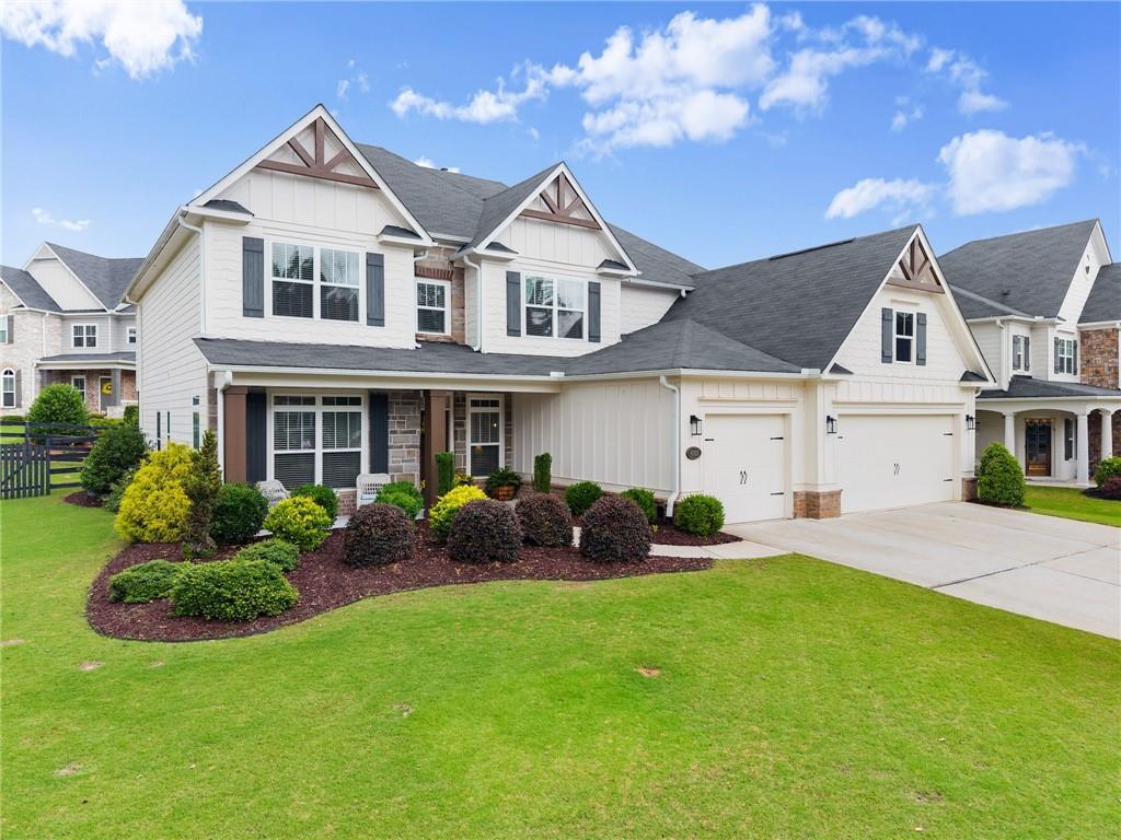 4105 Woodwind Drive, Cumming, Georgia image 2