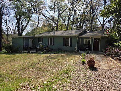 Homes For Sale - 3790 Mauck Street<br/> Dekalb County, Clarkston, GA 30021