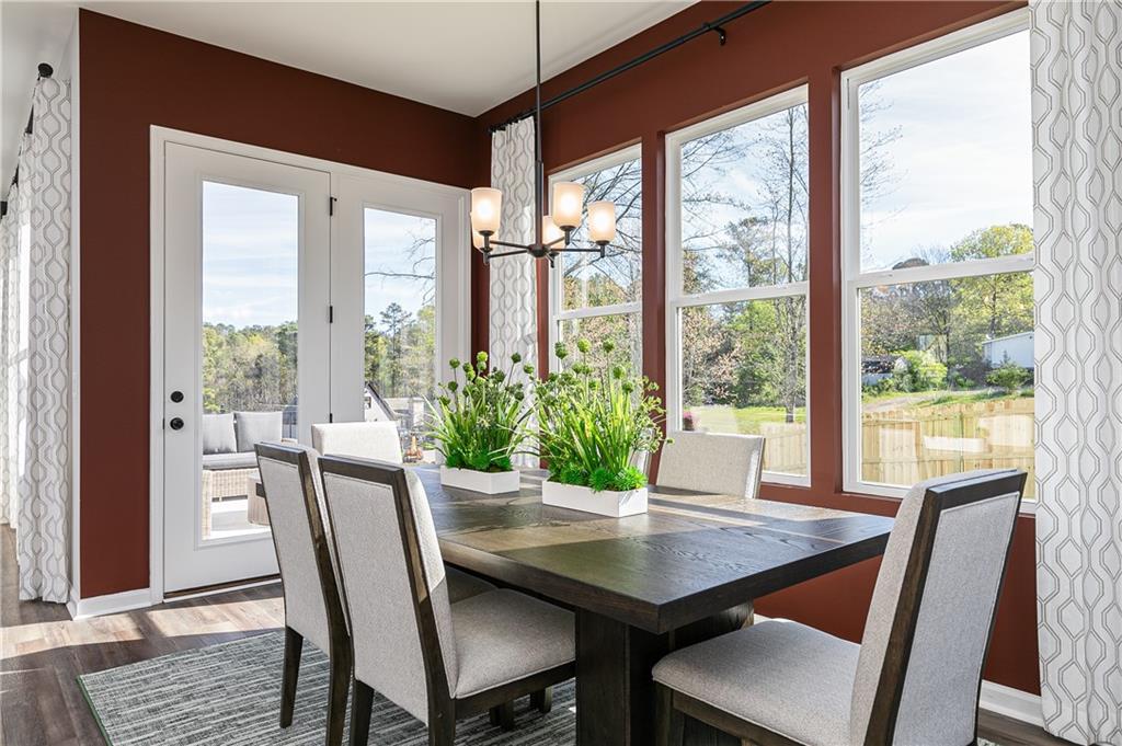 602 Belshire Drive, Acworth, Georgia image 15