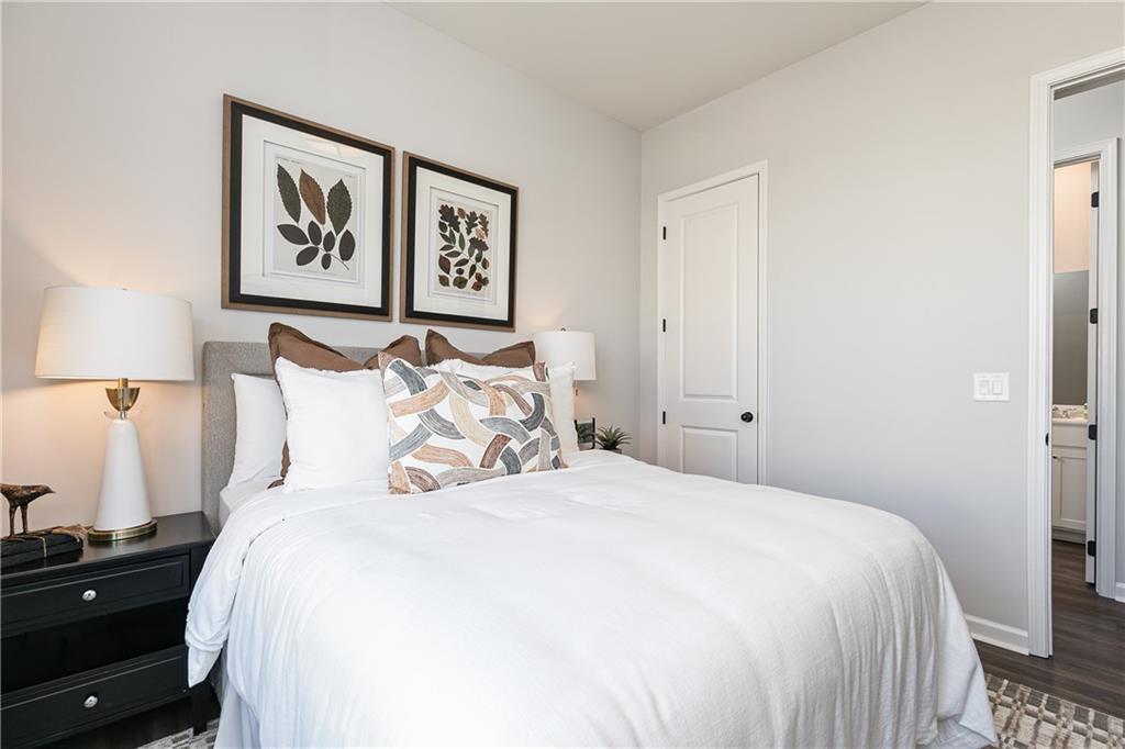 602 Belshire Drive, Acworth, Georgia image 7