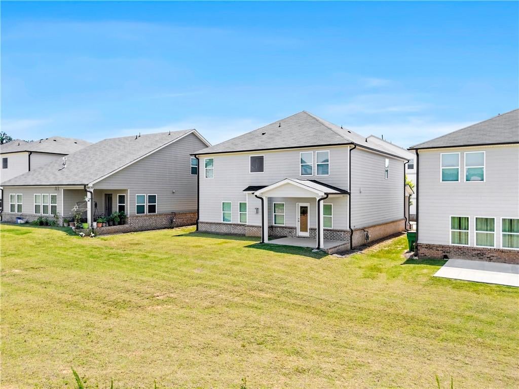 4931 Silver Canoe Way
