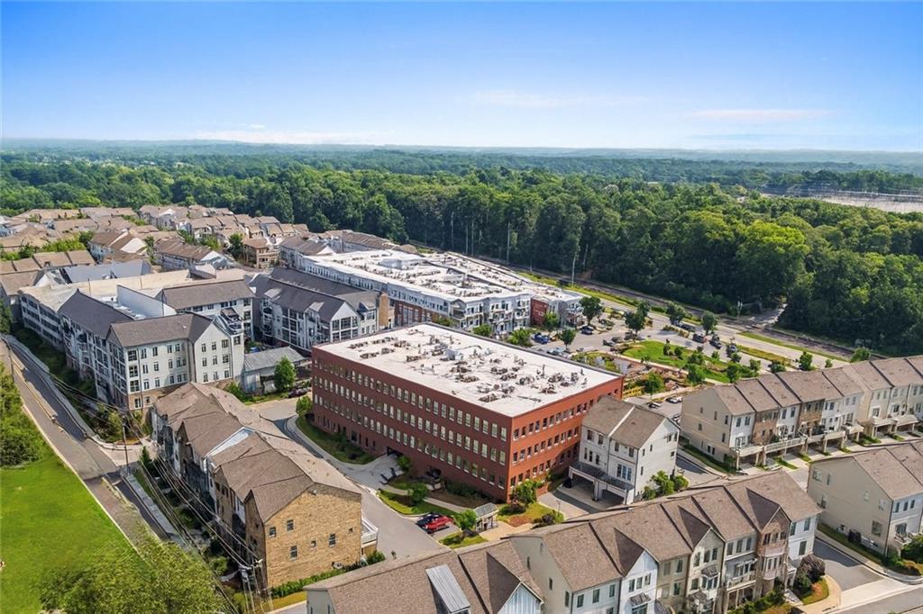 Towns at the Junction - Residential