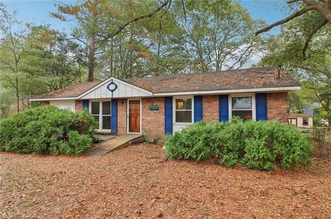 A home in Riverdale