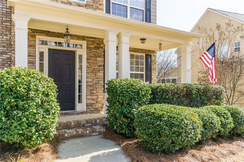 A home in Buford