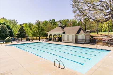 A home in Buford