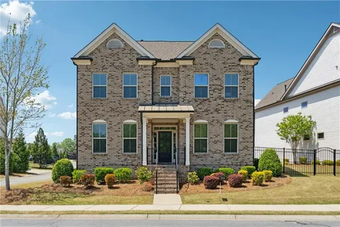 1030 Central Park Ovlk, Alpharetta, GA 30004 - MLS#: 7563371