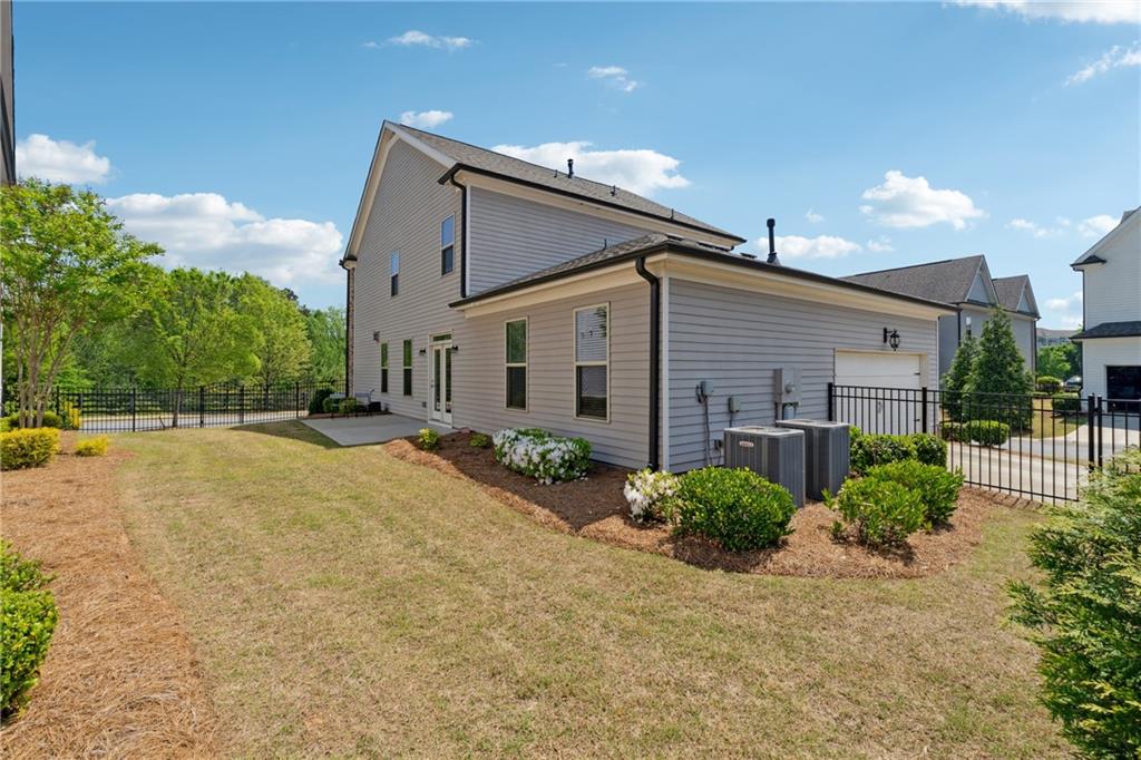 Central Park at Deerfield Township - Residential