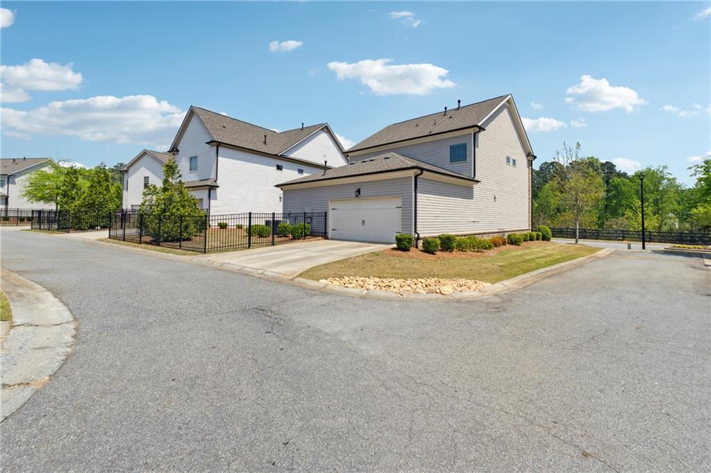 Central Park at Deerfield Township - Residential