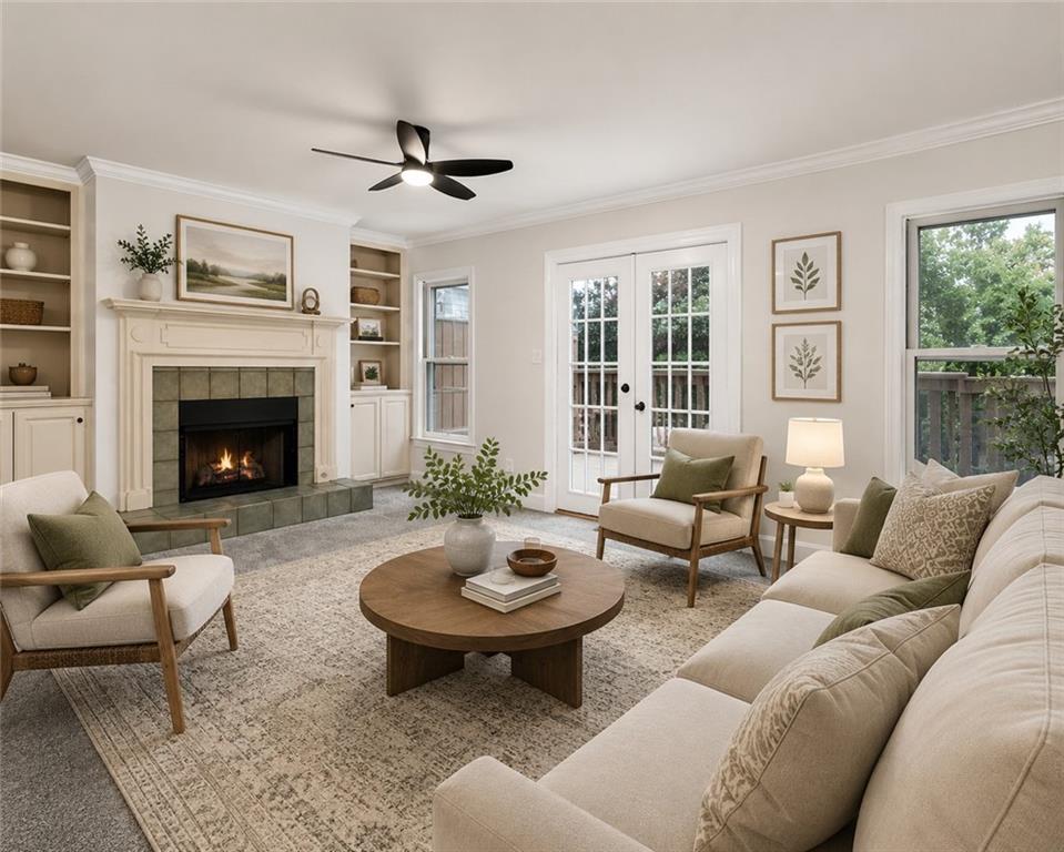 742 OLDE TOWNE Lane