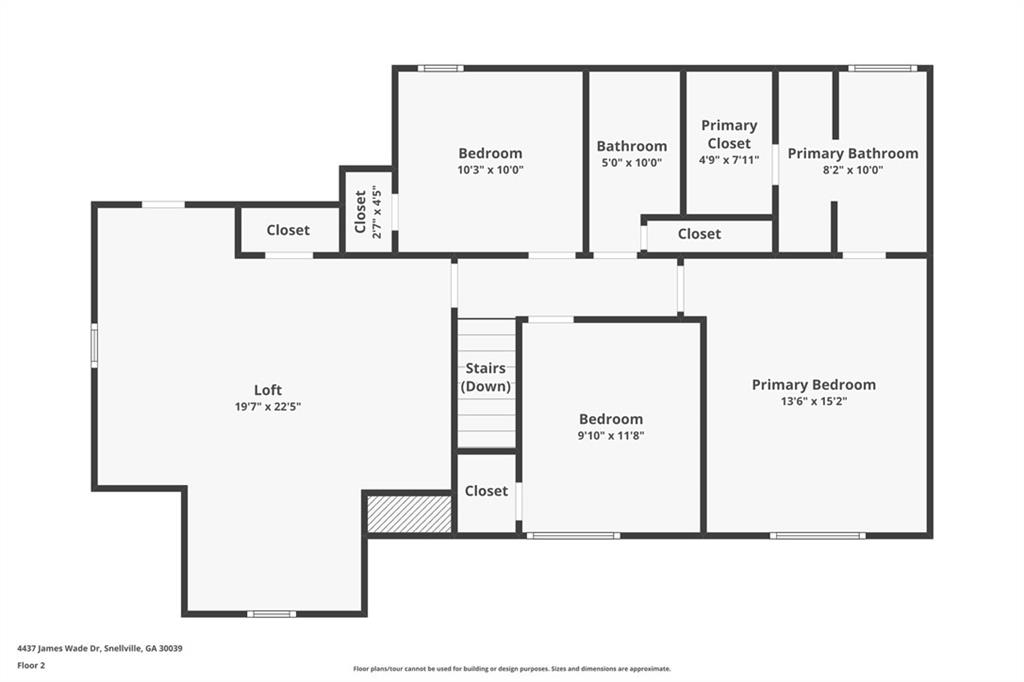 4437 James Wade Drive, Snellville, Georgia image 22