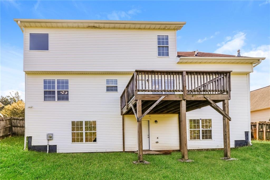 4437 James Wade Drive, Snellville, Georgia image 19