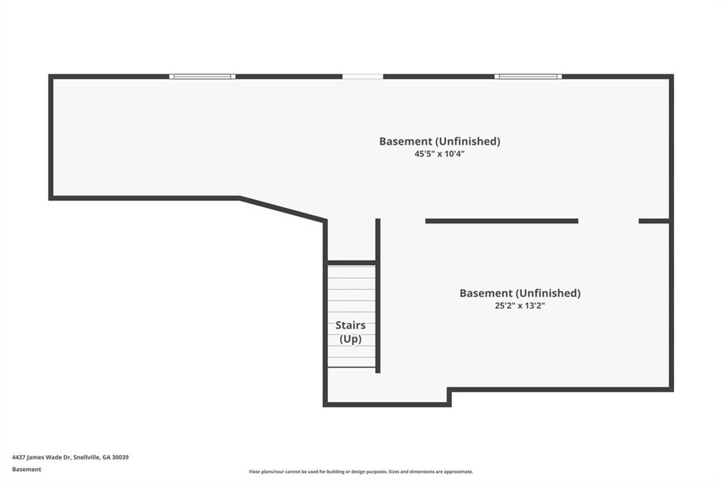 4437 James Wade Drive, Snellville, Georgia image 24