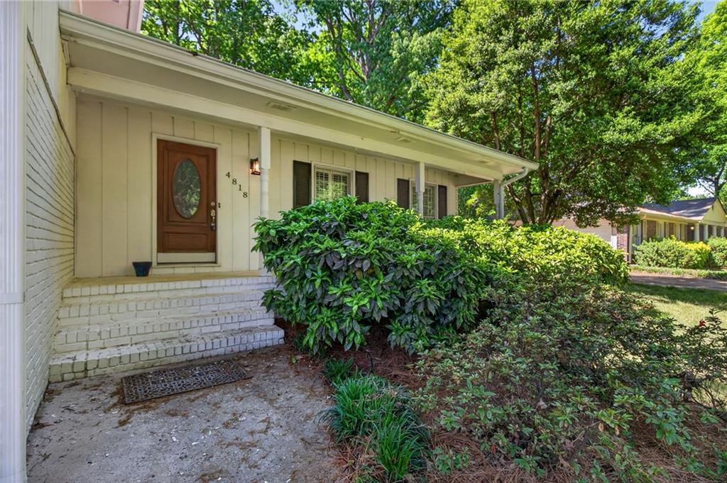 4818 Tilly Mill Road