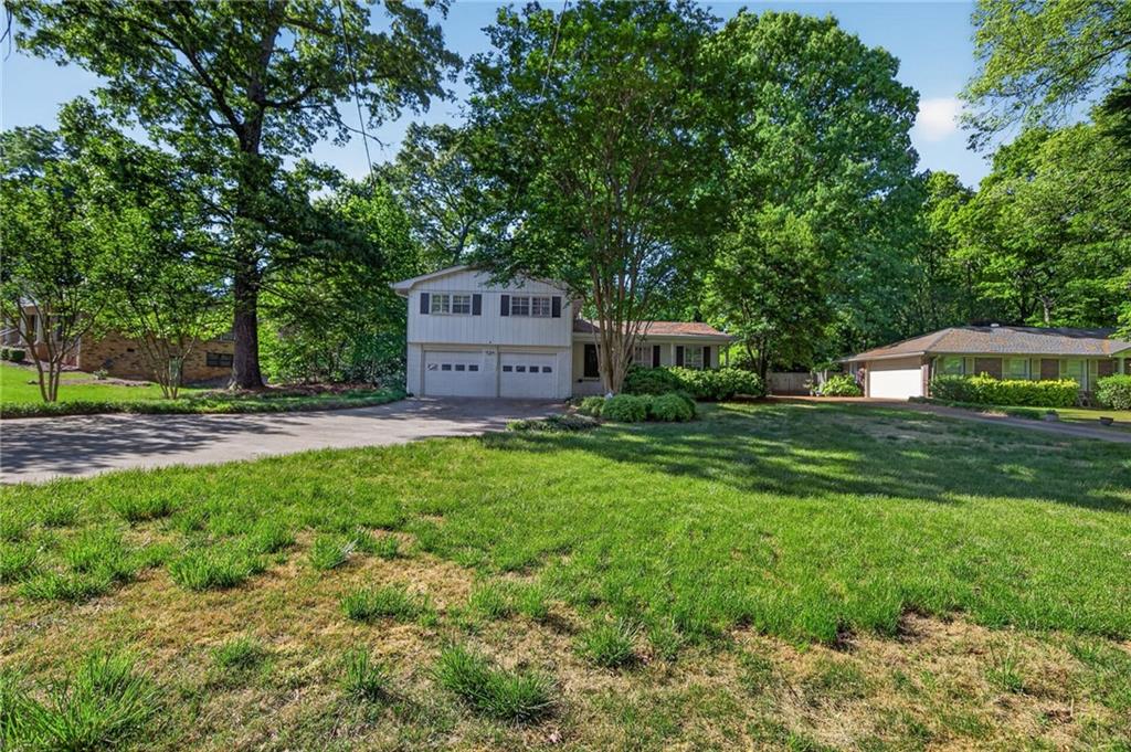 4818 Tilly Mill Road