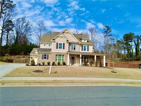 A home in Kennesaw