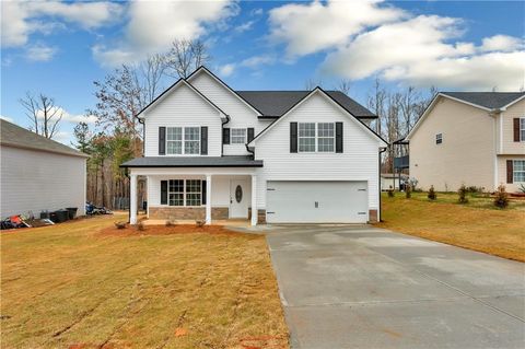 3388 Silver Ridge Drive Gainesville GA 30507