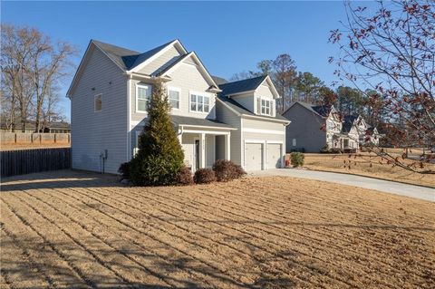 A home in Powder Springs