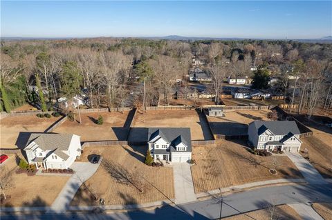 A home in Powder Springs