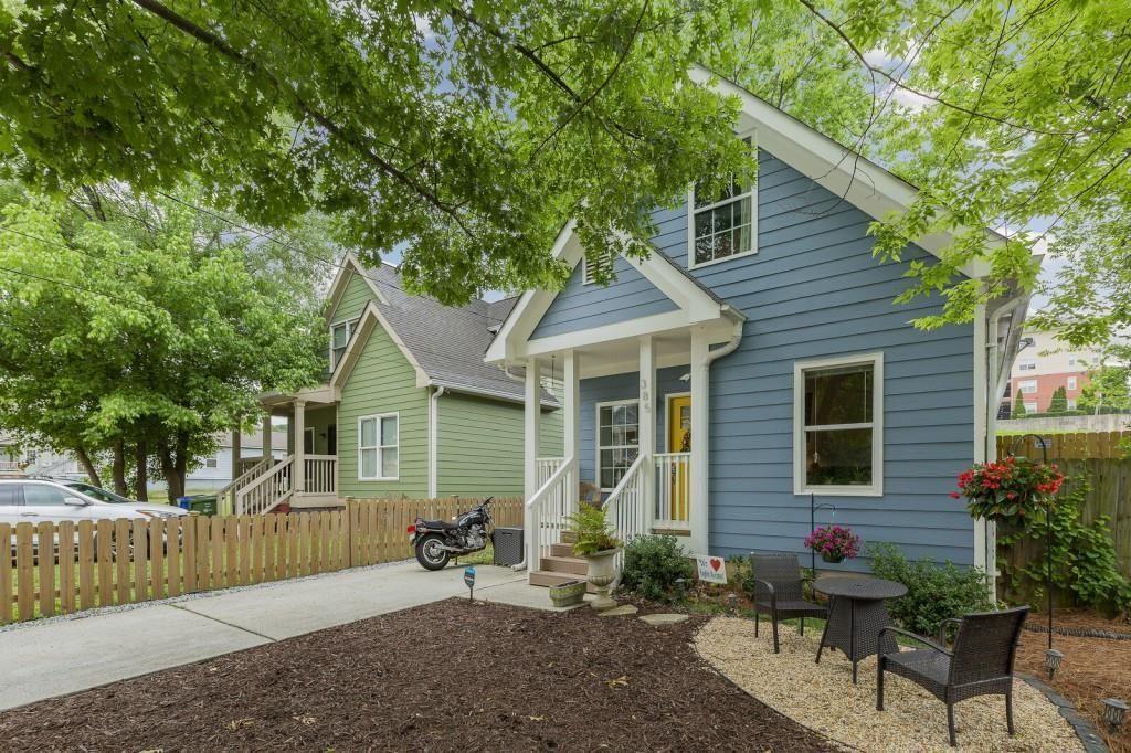 385 Elm Street NW