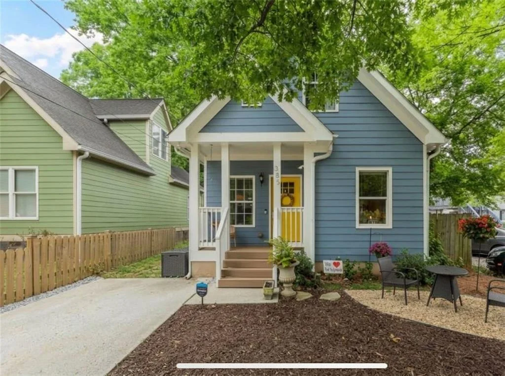 385 Elm Street NW, Atlanta, GA, 30314