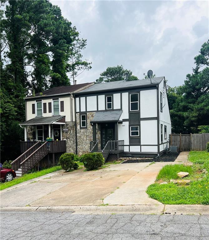 1017 Falling Valley Court SE