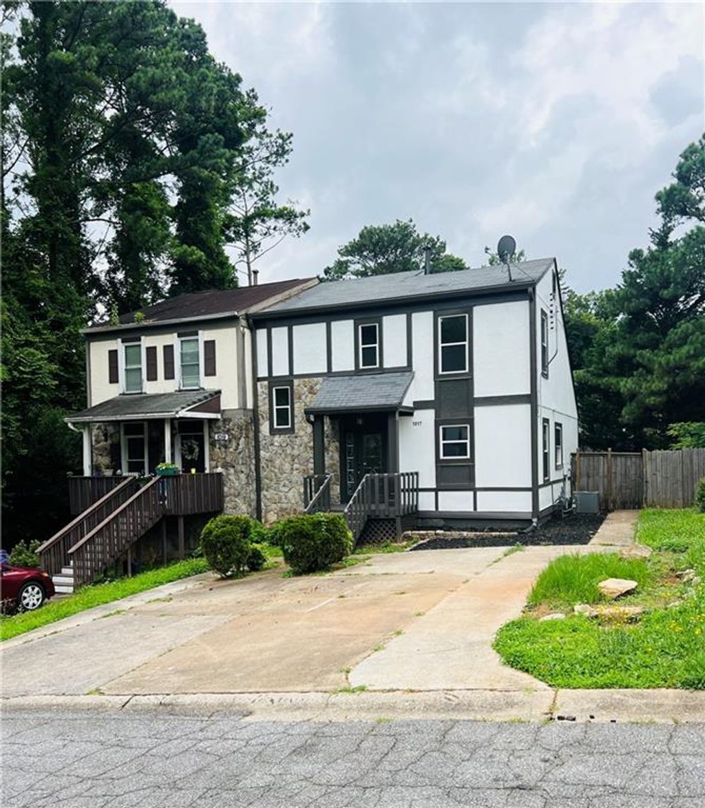 Photo of 1017 Falling Valley Court SE, Smyrna, GA 30080 (MLS # 7704155)