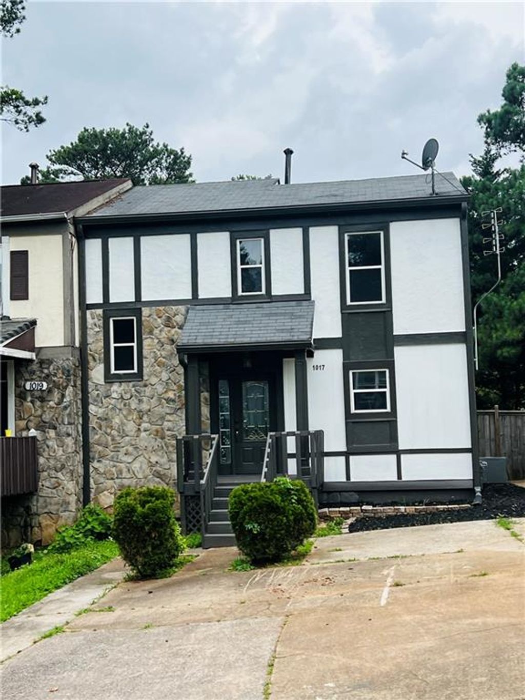 Photo of 1017 Falling Valley Court SE, Smyrna, GA 30080 (MLS # 7704155)