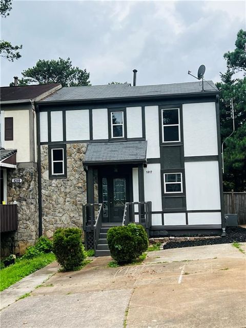 1017 Falling Valley Court SE Smyrna GA 30080