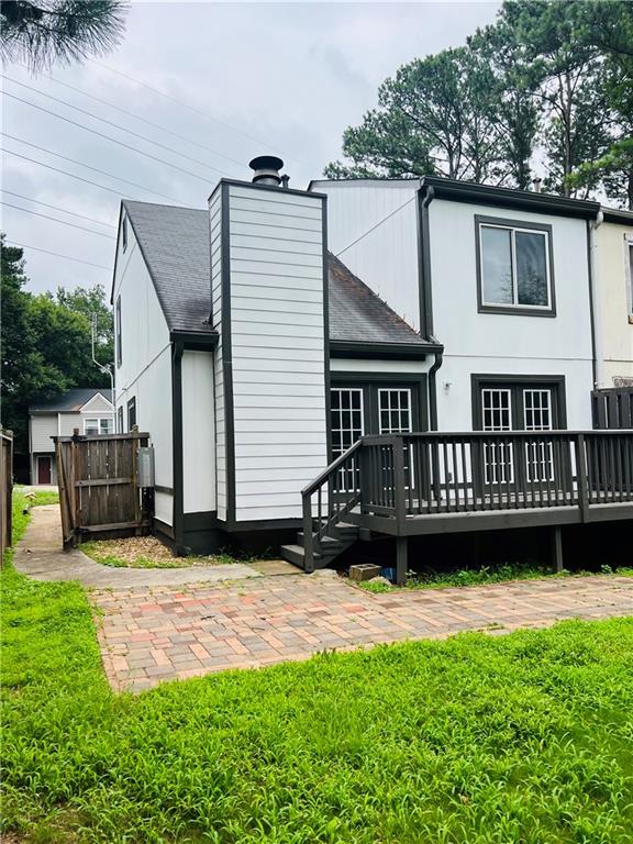 1017 Falling Valley Court SE