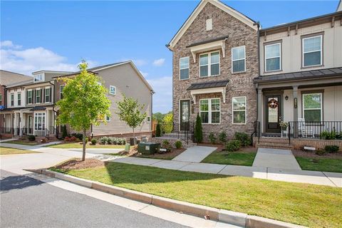 A home in Scottdale