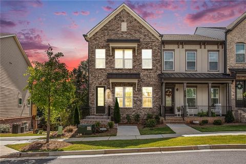 A home in Scottdale