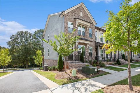 A home in Scottdale