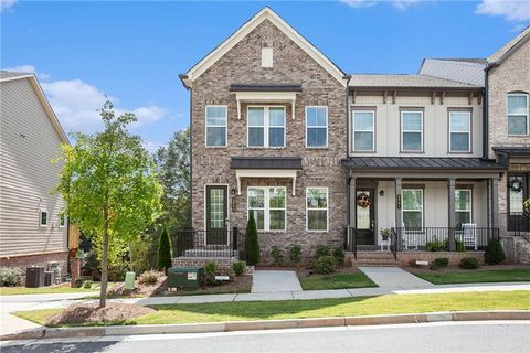 A home in Scottdale