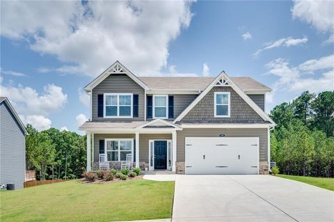 Homes For Rent - 106 Belmont Lane<br/> Dallas, GA 30132
